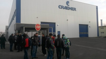 Strojársky podnik CREAMER